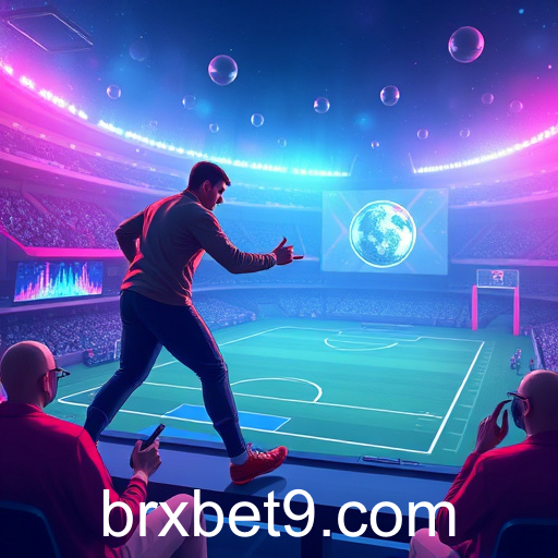 Nova Era das Apostas Virtuais: A Revolução do Brxbet