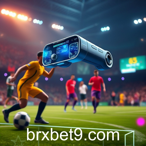 BRXBET inaugura novas tecnologias em jogos ao vivo