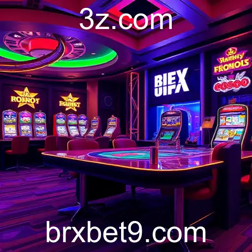 O Impacto Crescente do Brxbet no Mercado de Jogos Online