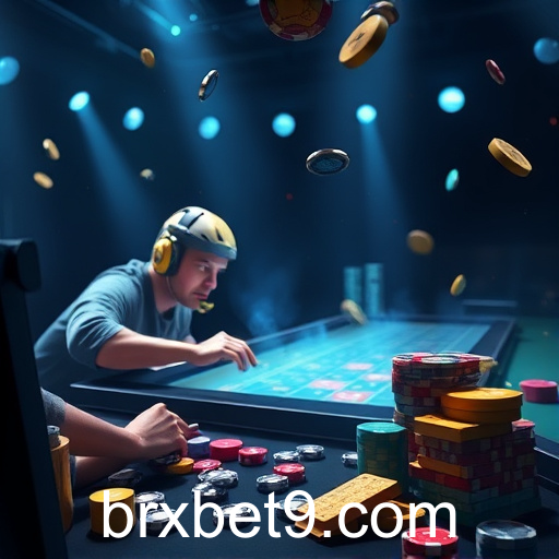 Inovações e Desafios no Mundo dos Jogos Online