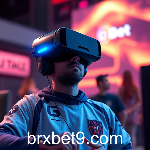 Revolução nos eSports: BrxBet Faz História