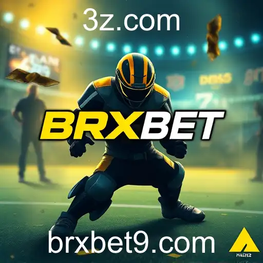 A Revolução dos Jogos com BRXBET