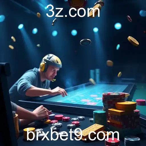 A Ascensão dos Jogos de Apostas no Cenário Global