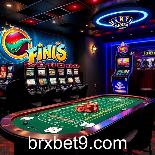 Explorando a Fascinante Categoria de Jogos de Casino no BRXBet