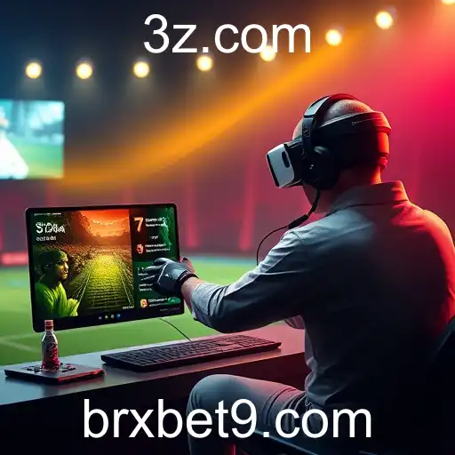 Avanços Tecnológicos Revolucionam o Mundo dos Jogos